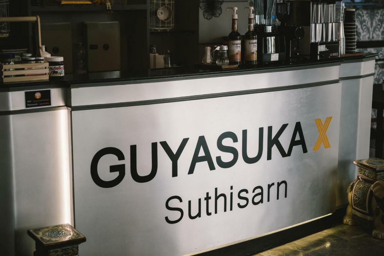 Guyasuka X Suthisarn Bangkok Exterior foto